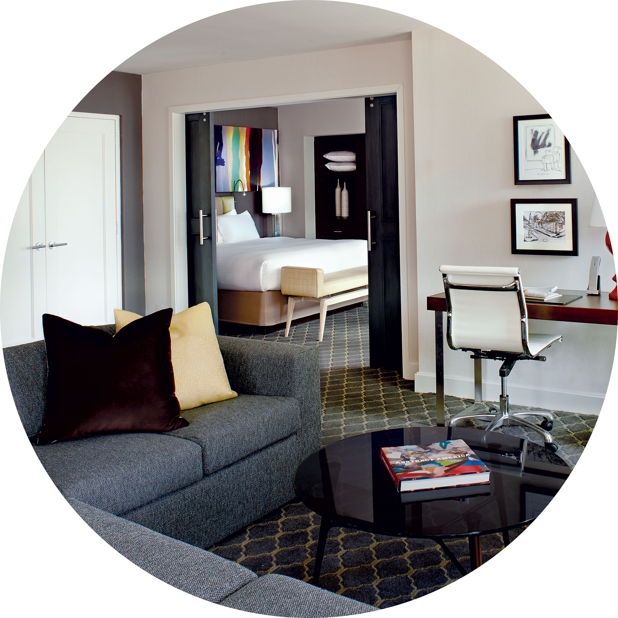 Go to the profile of Fifty Hotel & Suites