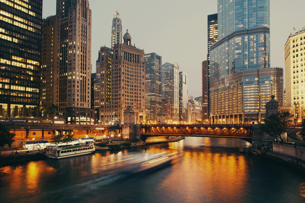 FEM Chicago Chapter Meeting 01/24/18