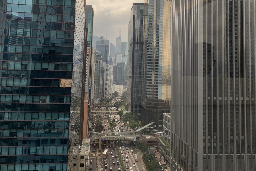 Do you have assignees based in Hong Kong?