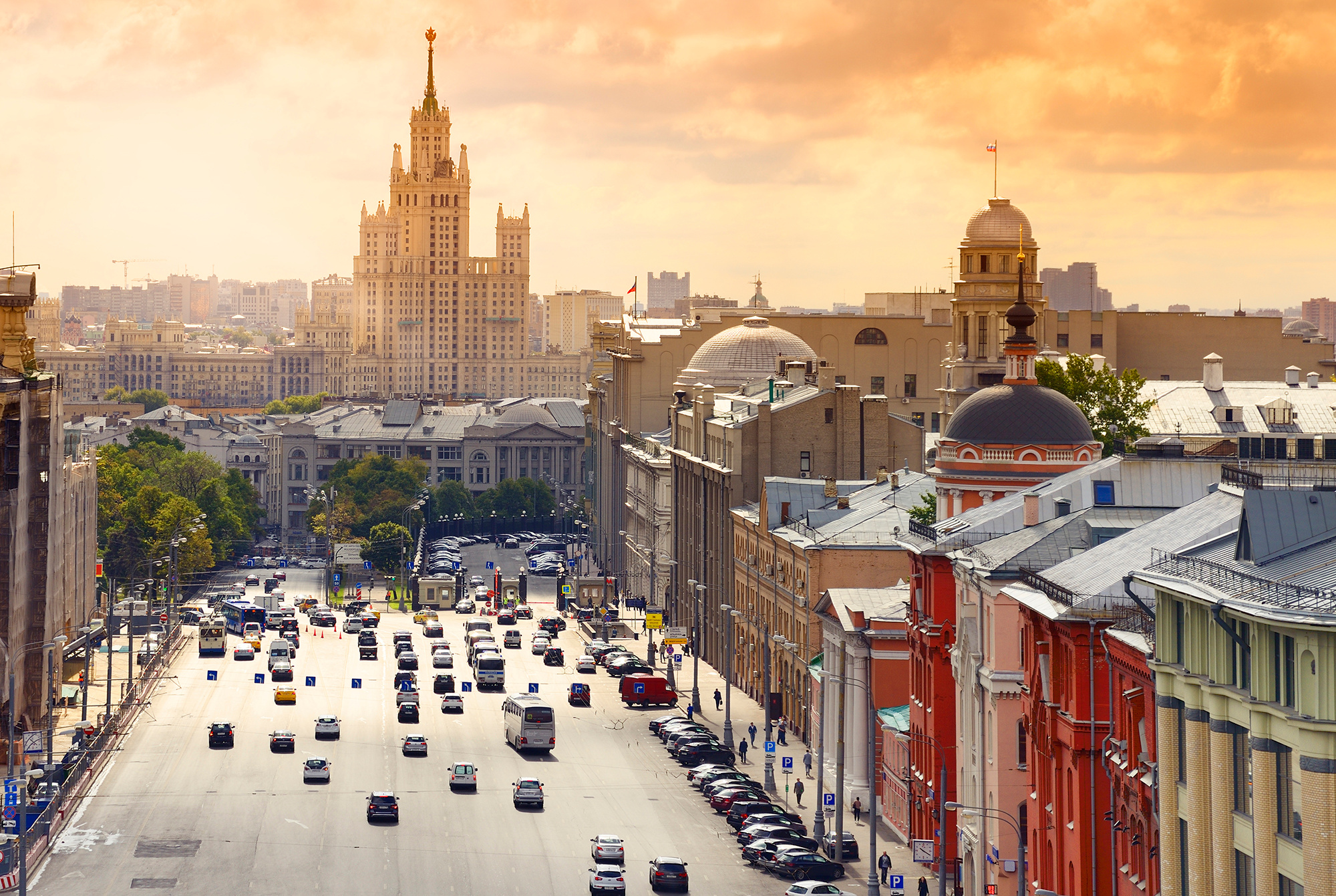 RUSSIA – Invitation letters to be sent only in electronic form