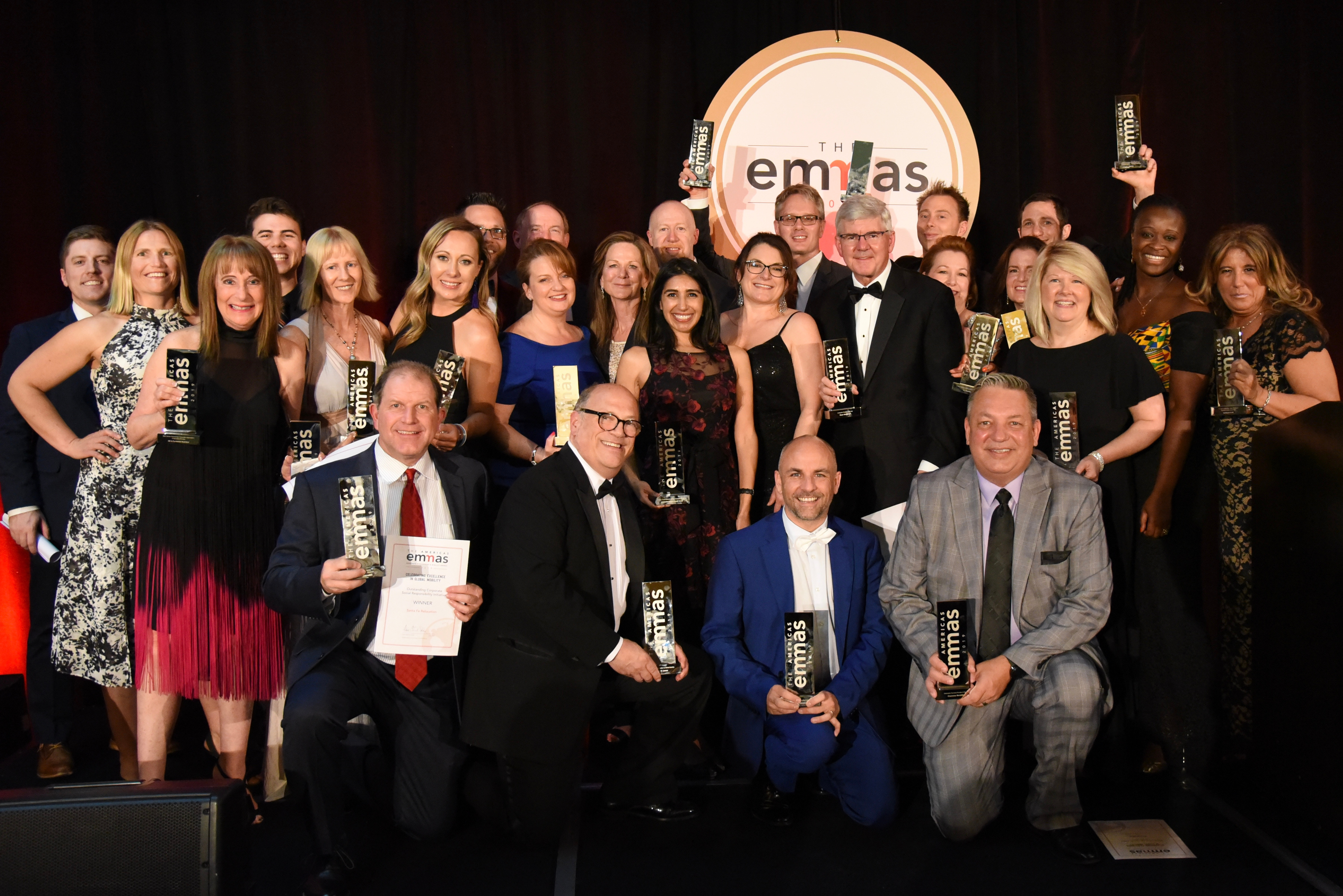Meet the 2019 FEM Americas EMMAs Winners!