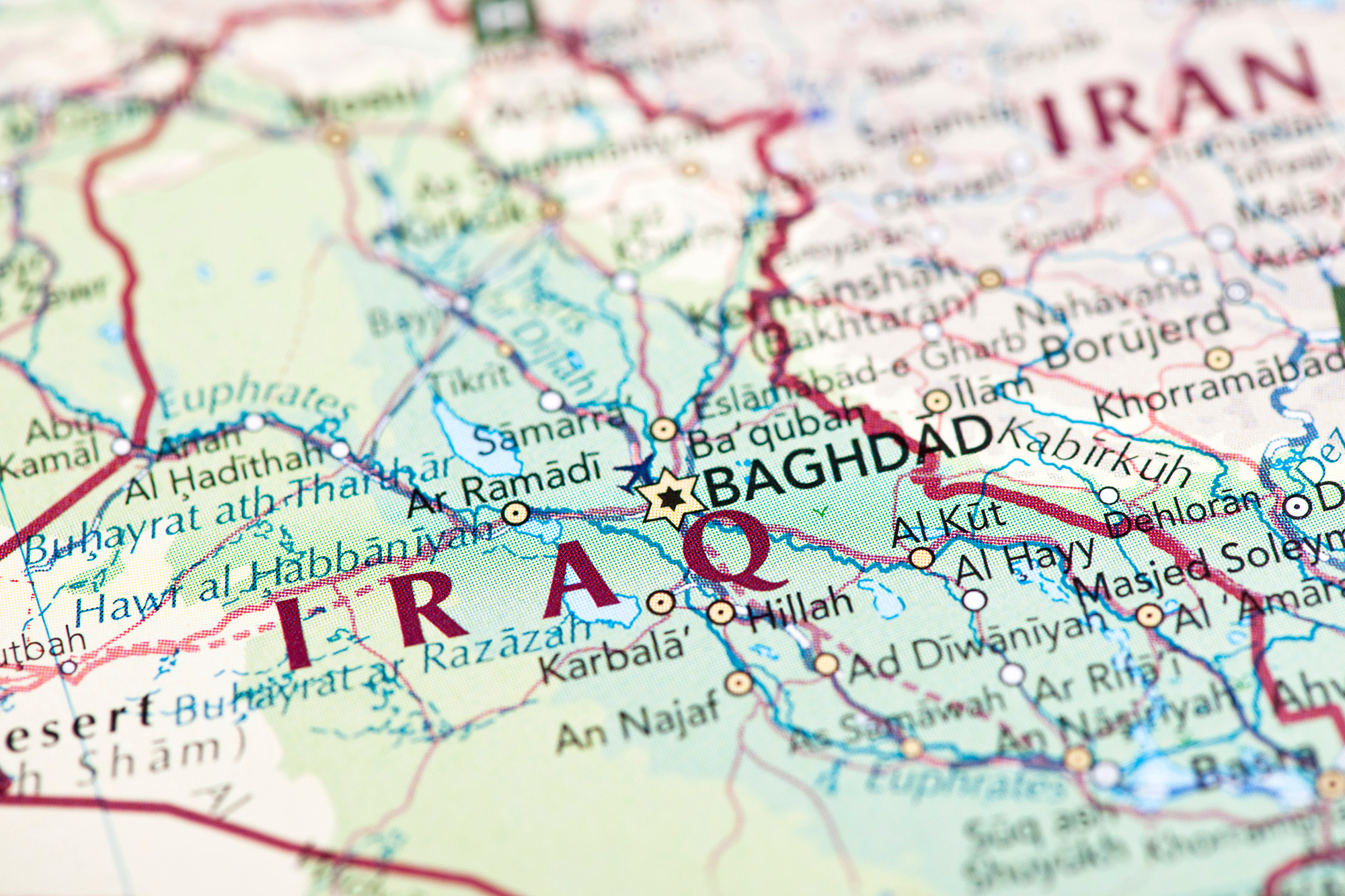 IRAQ – Visa overstays facing stiffer penalties