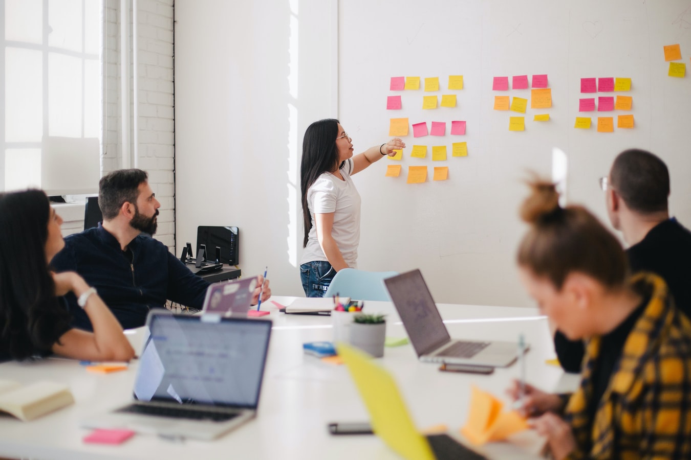 How to Develop Company Values That Resonate With Your Employees