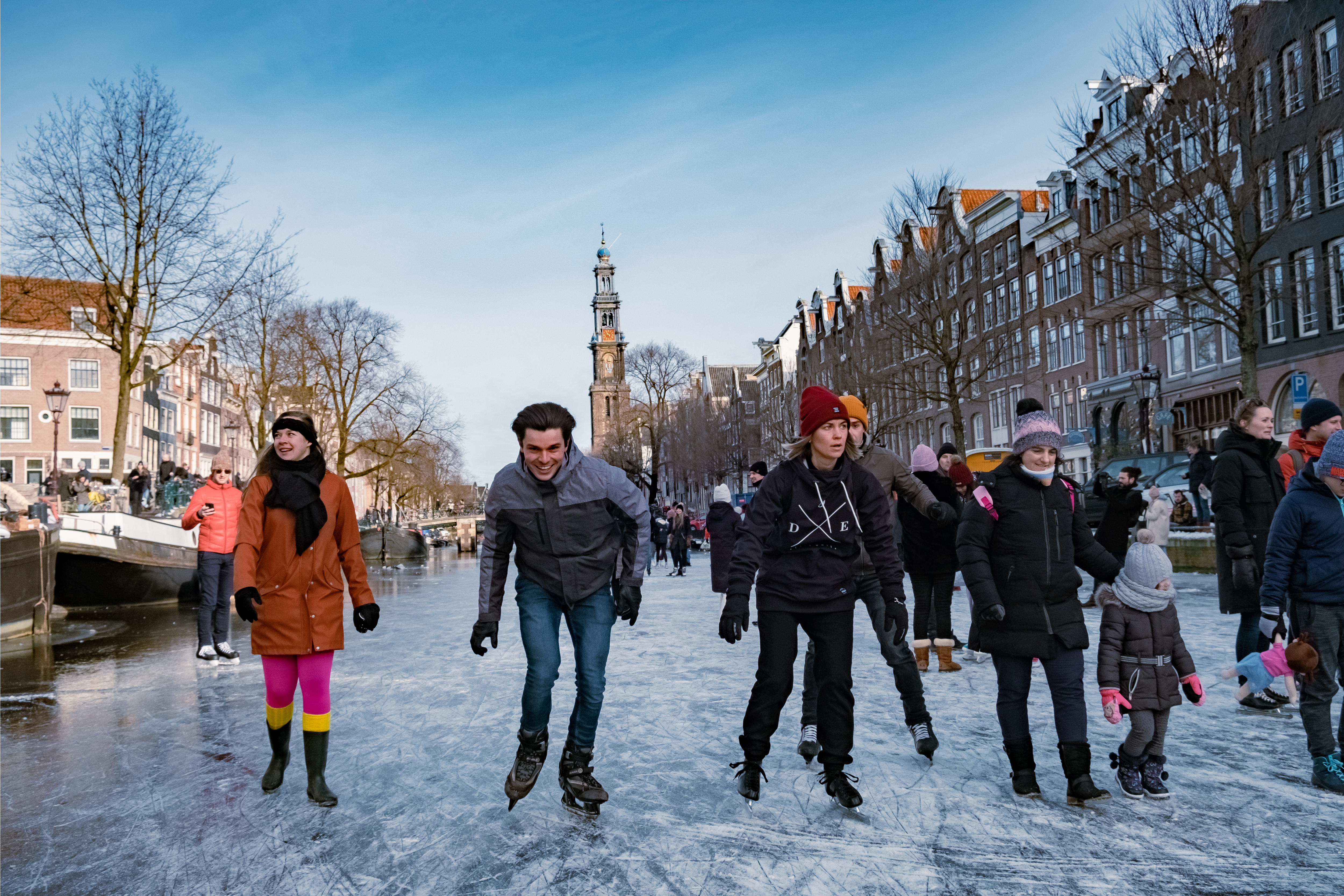 Get your skates on for the FEM Amsterdam Conference - 8th April!
