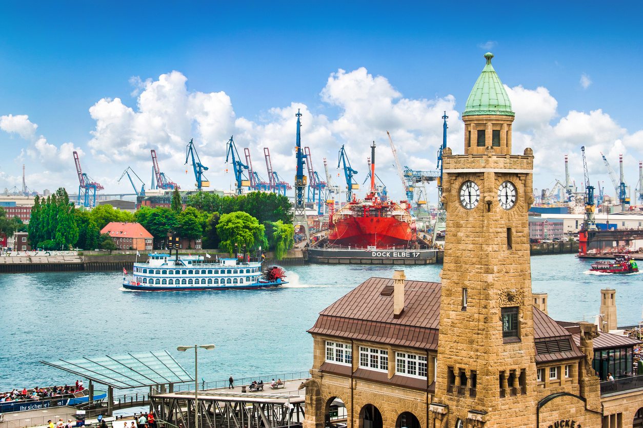 Shaping a flexible Mobility Program at the Hamburg Chapter
