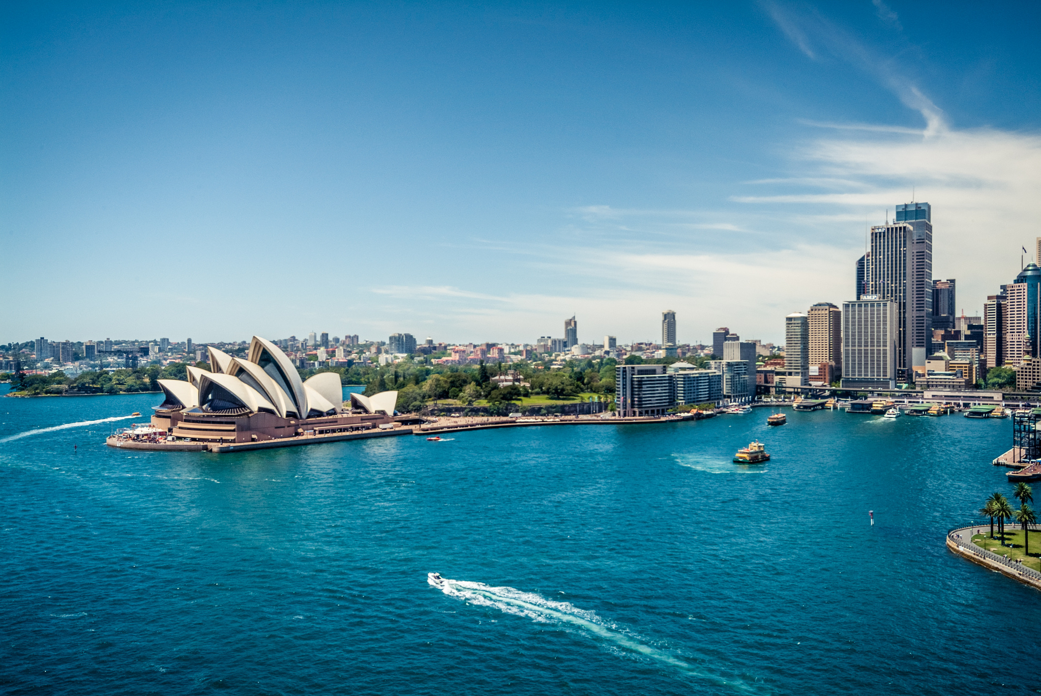 SAVE THE DATE - We're coming to Sydney!