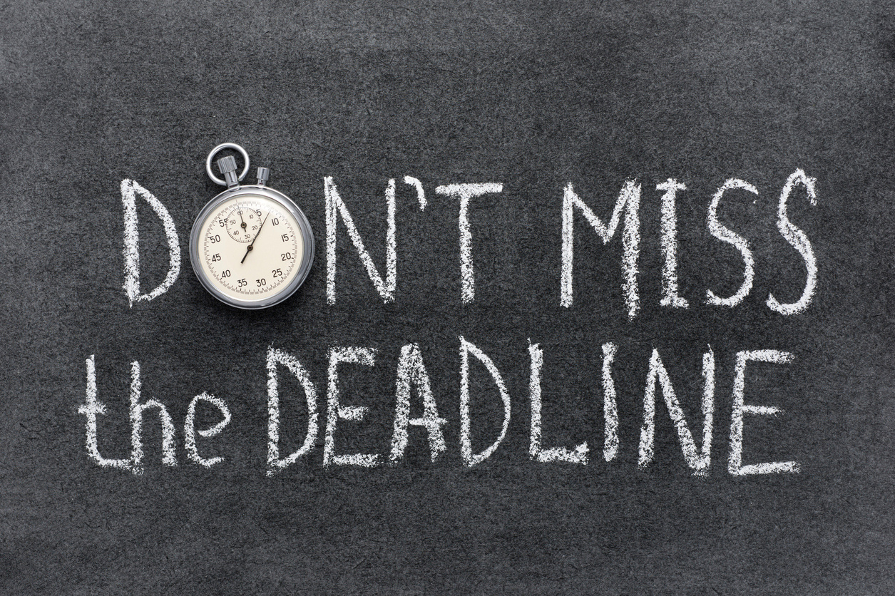 Time is running out to enter the Americas EMMAs!