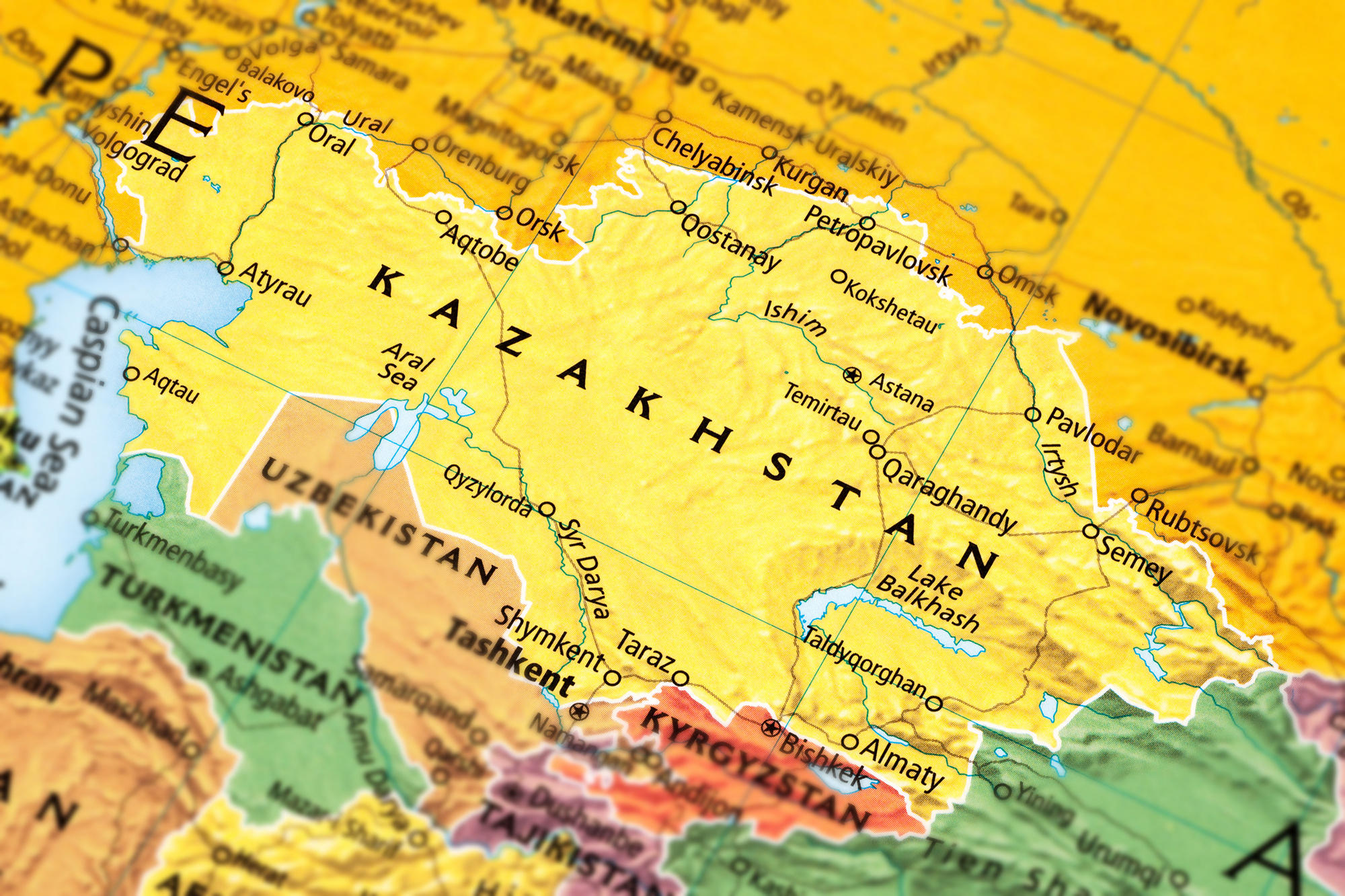 KAZAKHSTAN – New rules set for intracompany transferees