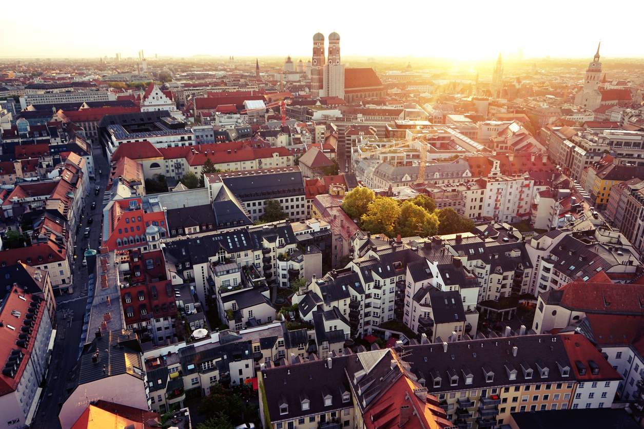 FEM Munich Chapter Meeting 19/04/2018