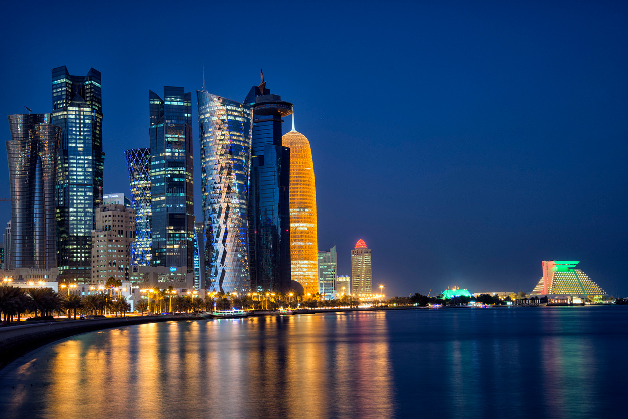 Middle East: Comoros, Djibouti, Mauritius and Senegal Sever Diplomatic Ties with Qatar