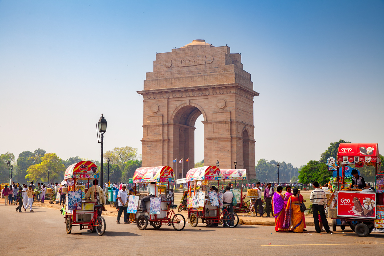 India: Electronic Services to be Implemented for In-Country Applications