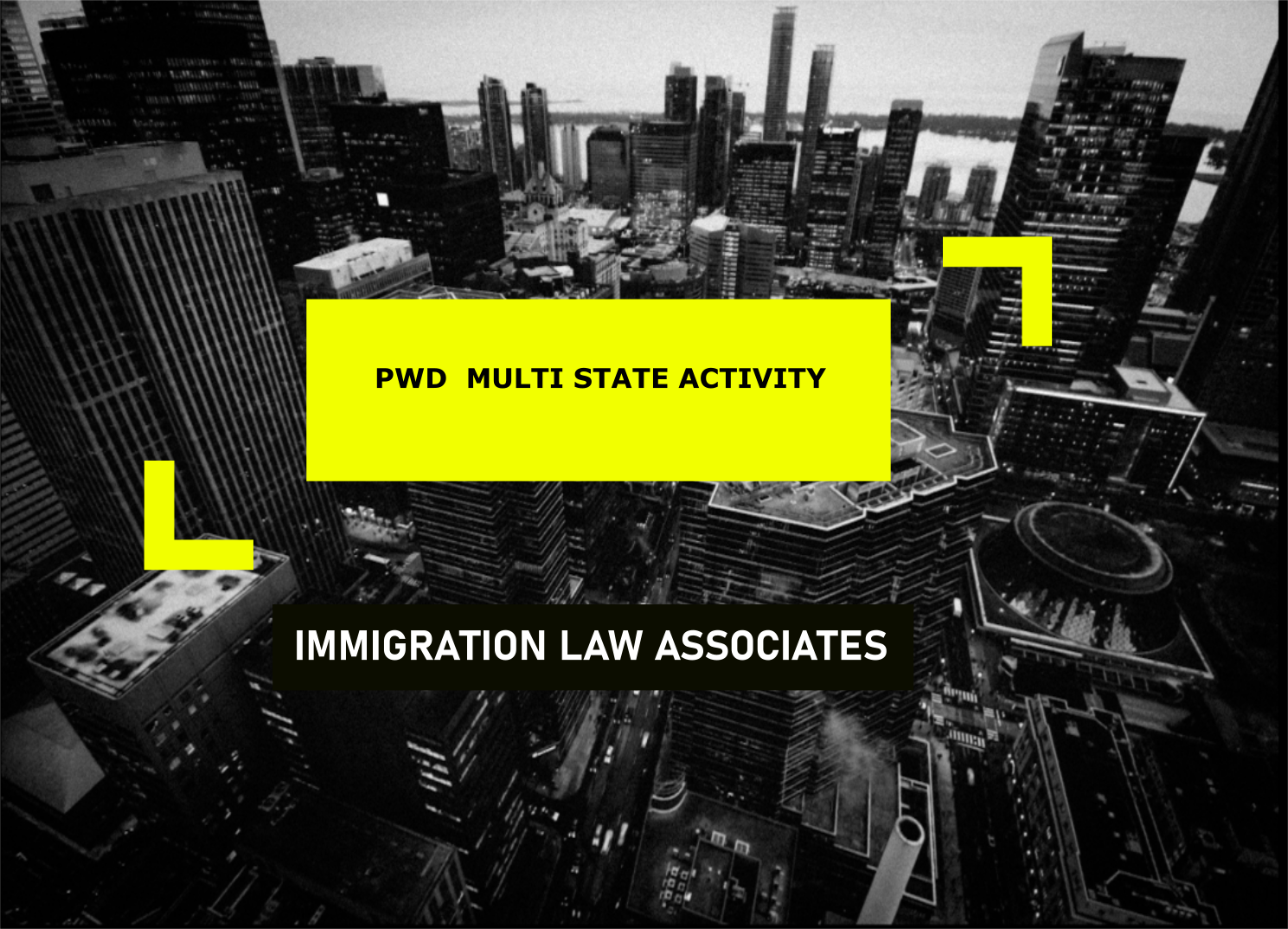 Posting of Workers Directive- multi-state activity
