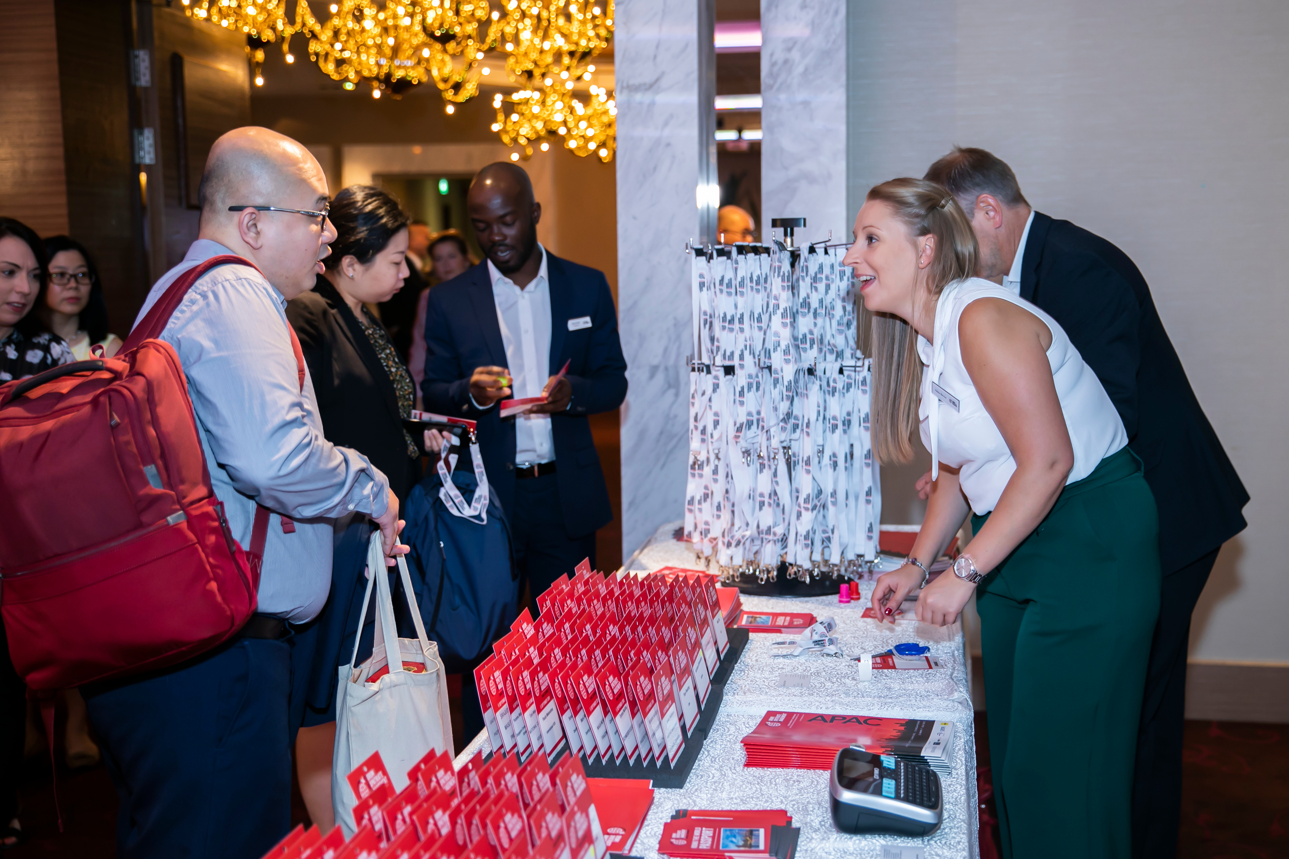 Images of a fantastic FEM APAC Summit