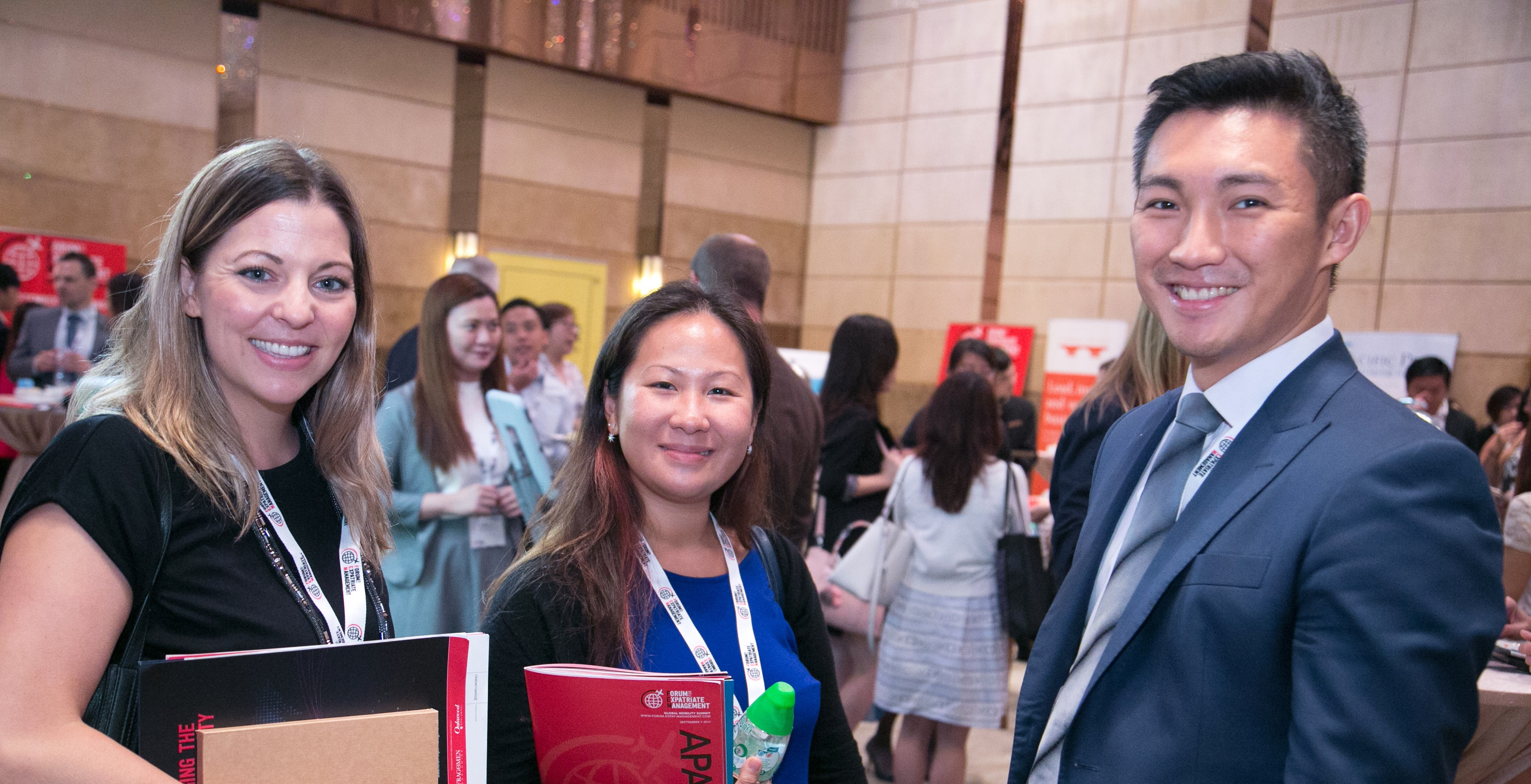 FEM APAC Global Mobility Summit in Hong Kong – Were you there?  