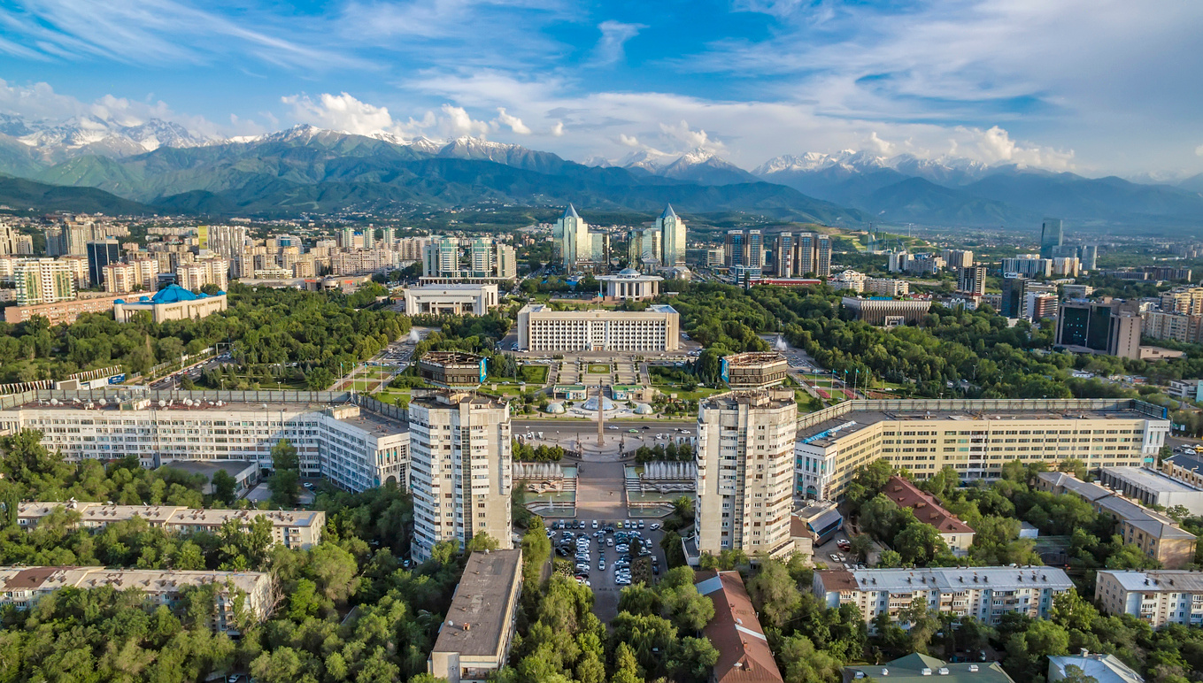 Kazakhstan: Entry Pass Required to Access Border Areas