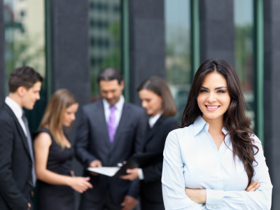 A View from the Top - Women's History Month