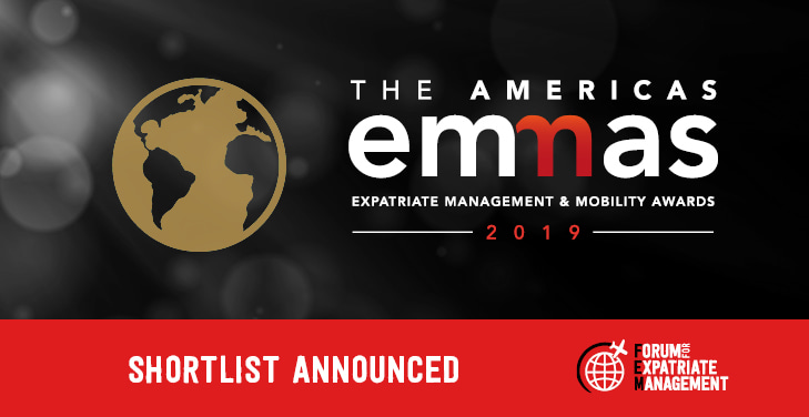 Announcing the FEM Americas EMMAs 2019 Shortlist!