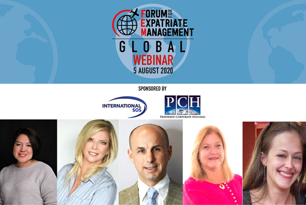 Many thanks to all the superb speakers on our Global webinar - watch it again here