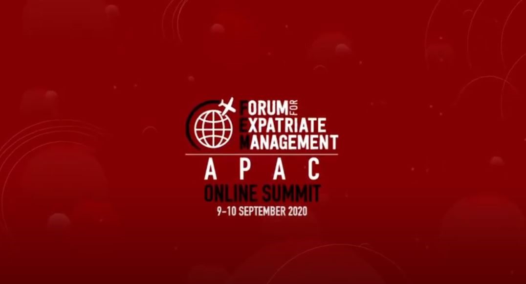 FEM APAC Online Summit 2020
Watch again on-demand here