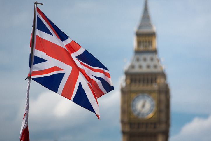 UK to leave the single market and customs union but to remain "profoundly internationalist"