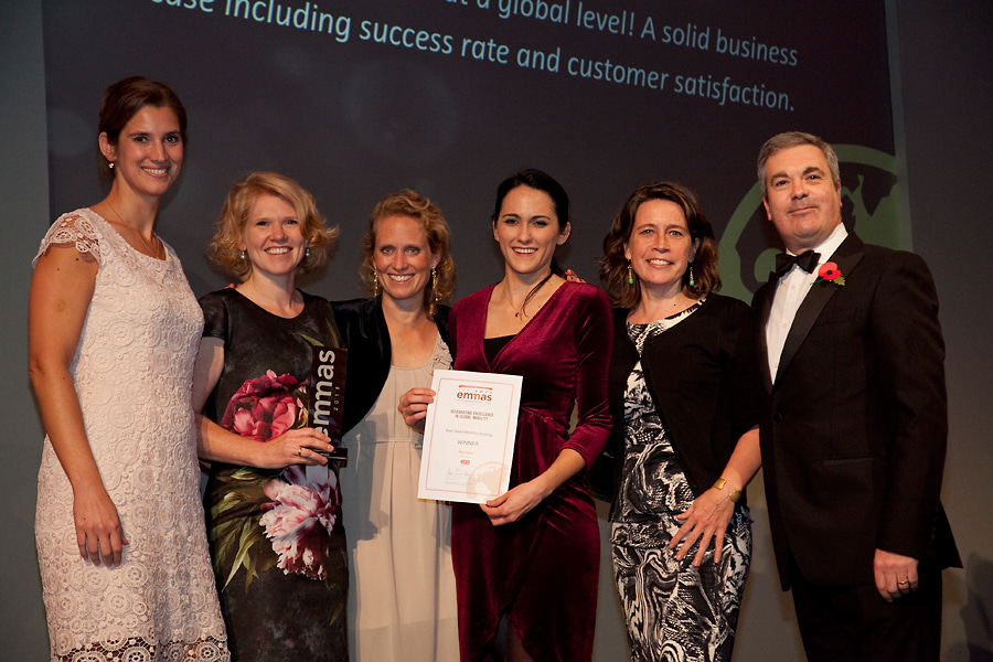 Meet the Winners of the 2018 FEM EMEA EMMAs!