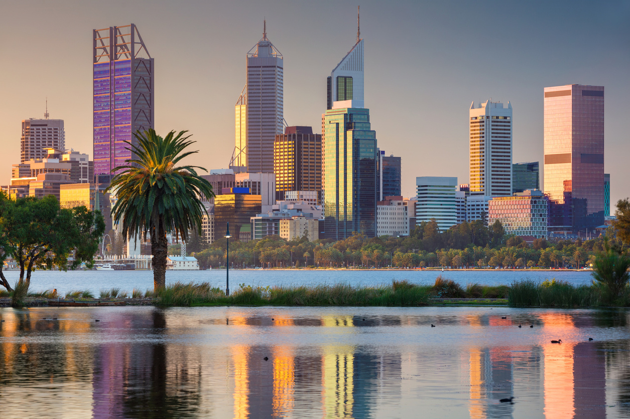 FEM Perth Chapter Meeting 16/05/18