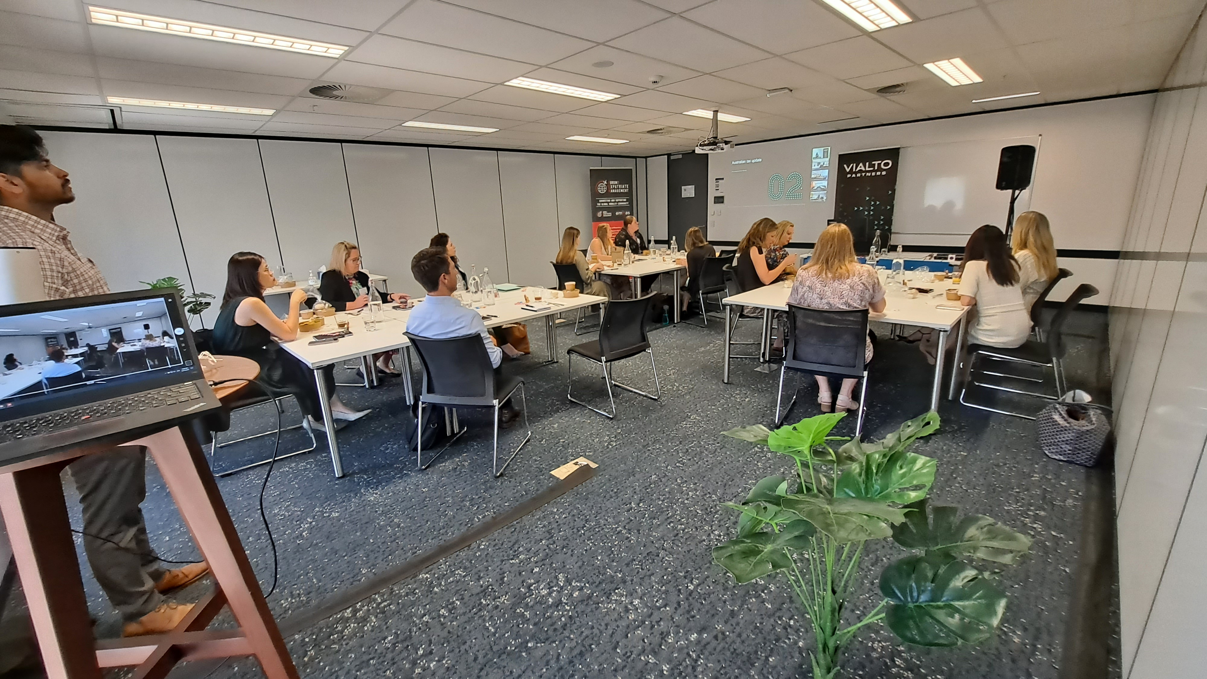Navigating the New World of Work - Let’s discuss mobility policies (and reconnect in person!)