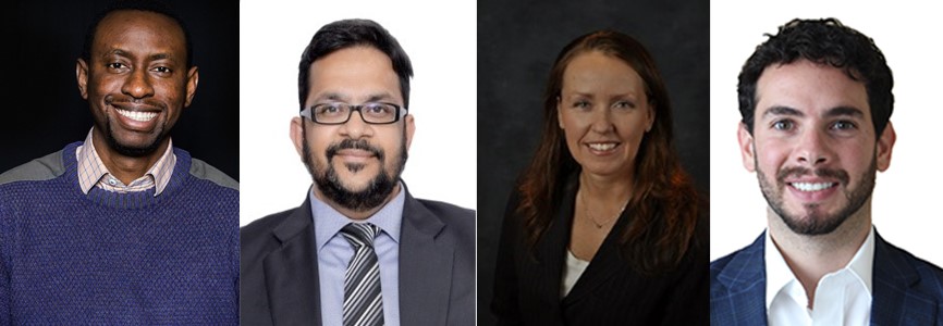 Meet our GLOBAL Webinar panel - What will YOU ask them about Risk Management & Mobility in 2021?