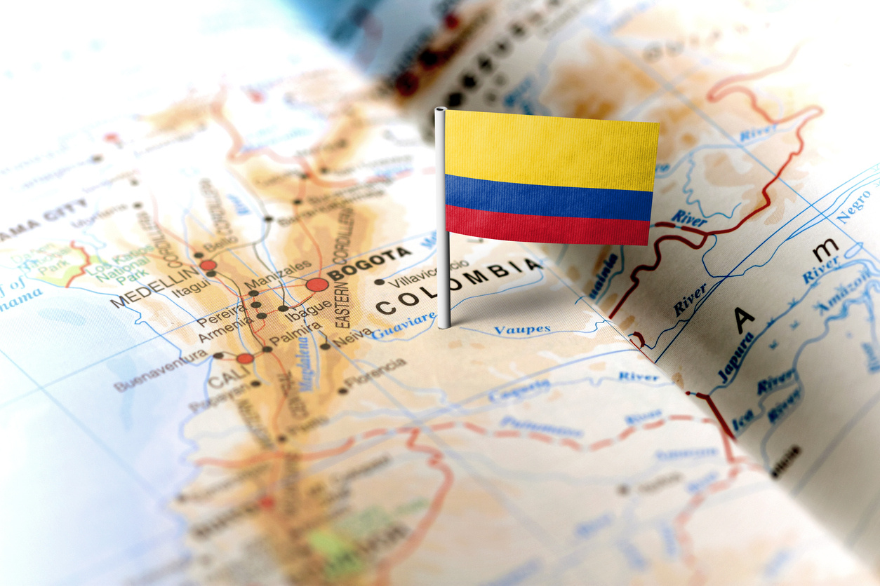Colombia: Scheduled Audits Continue Throughout 2017