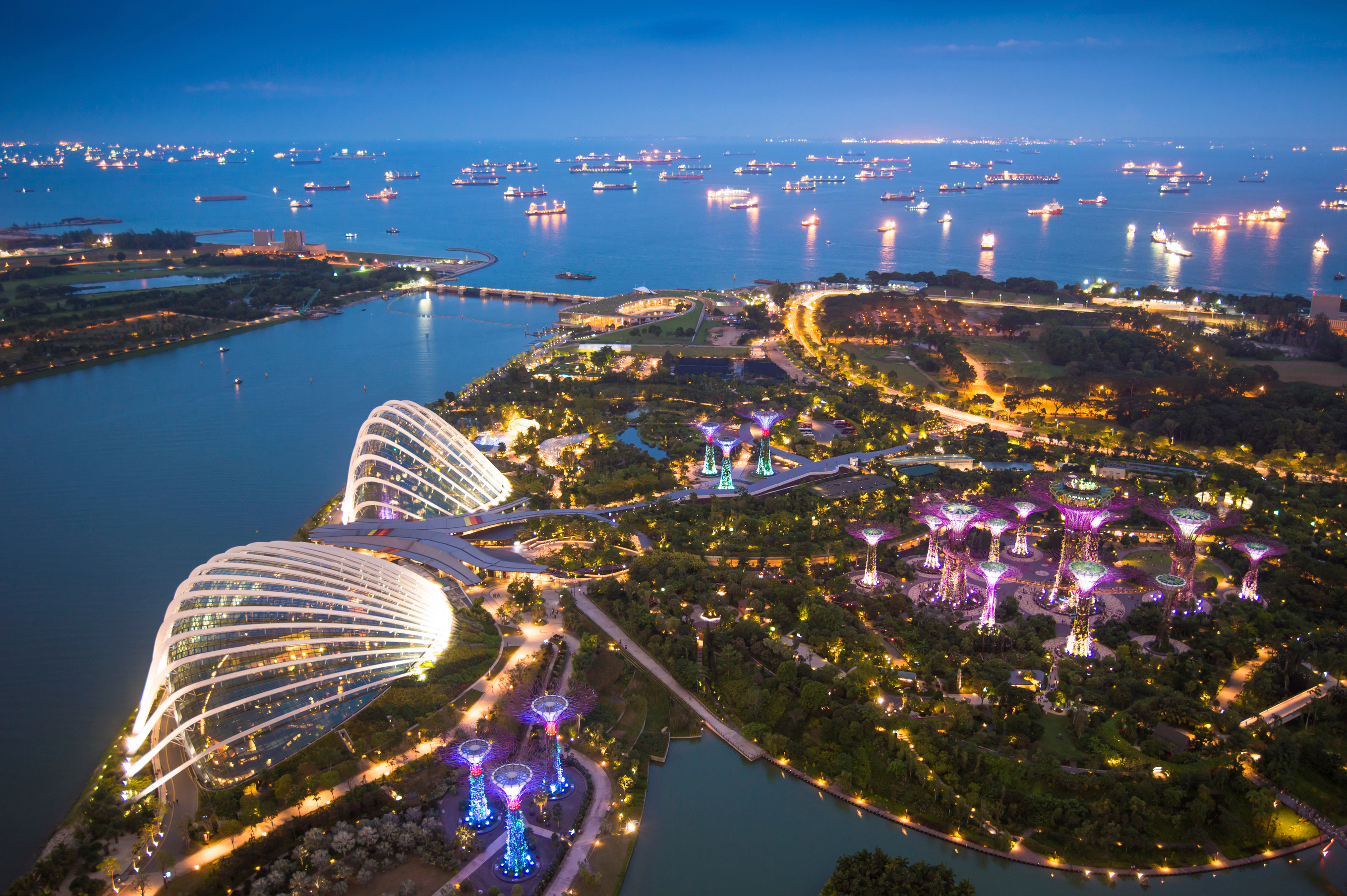 The FEM APAC Summit is back in Singapore this Wednesday & Thursday!