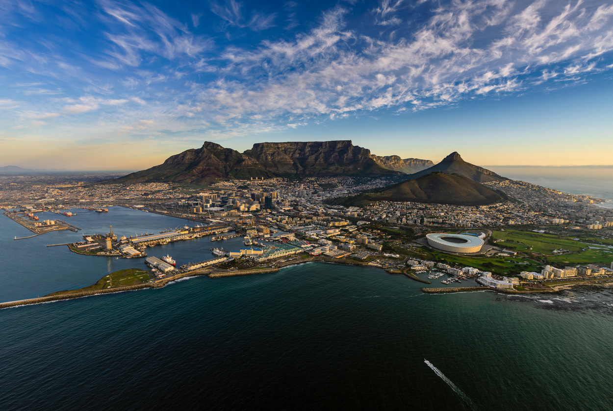 South Africa: Biometric Background Check Service Introduced 