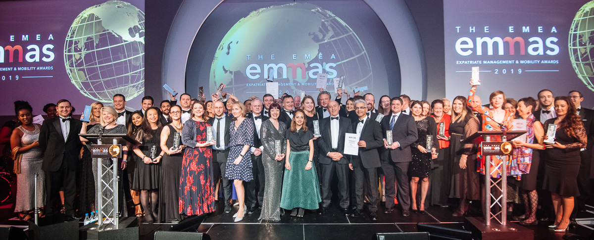 Meet the winners of the 2019 EMEA EMMAs!