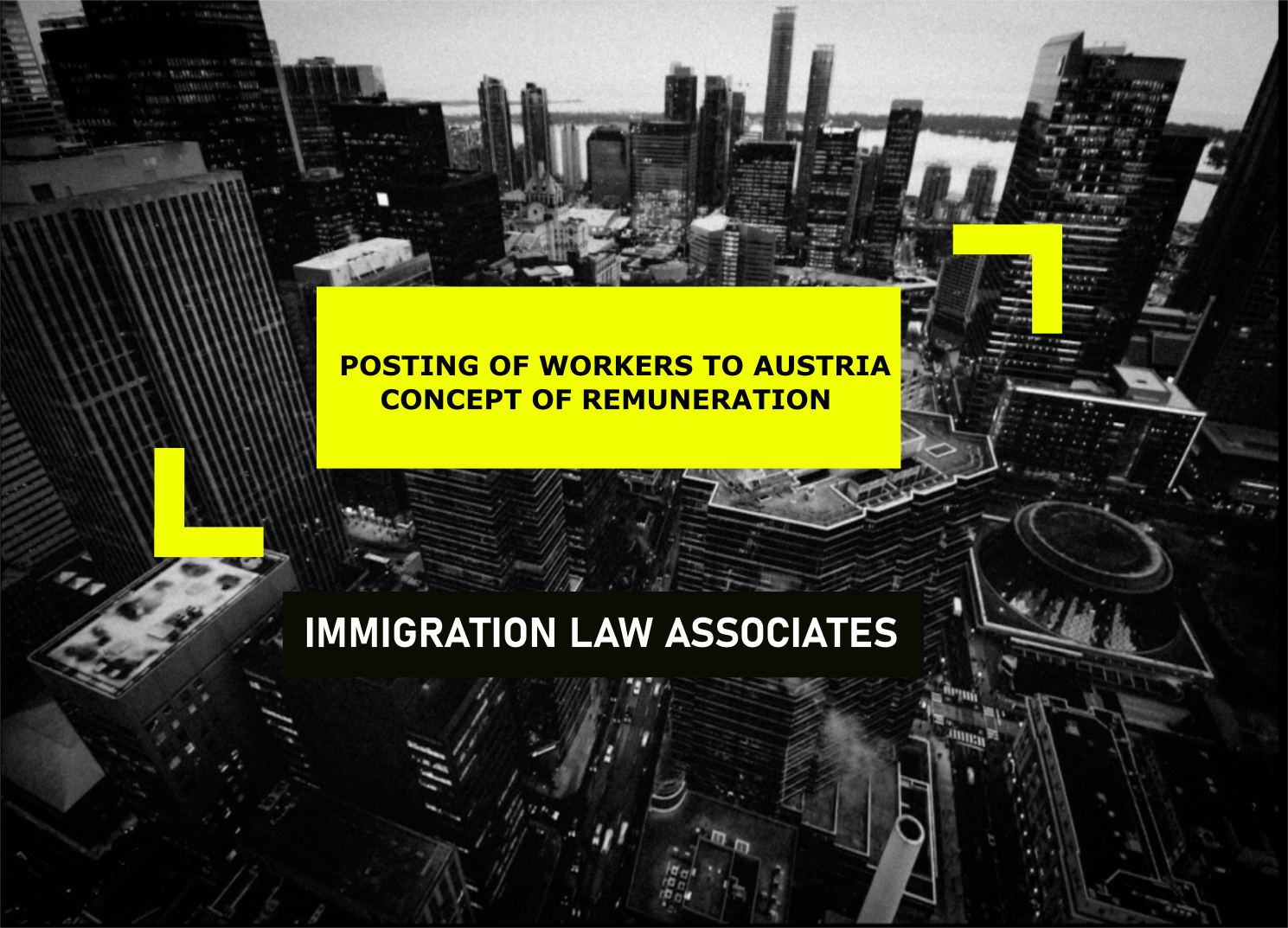 Posting of workers to Austria-concept of remuneration