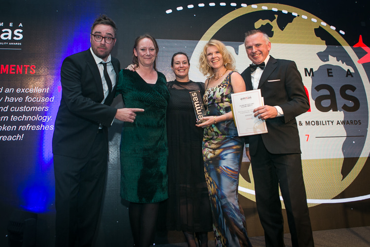 How Heineken brought award-winning technology and innovation into global mobility