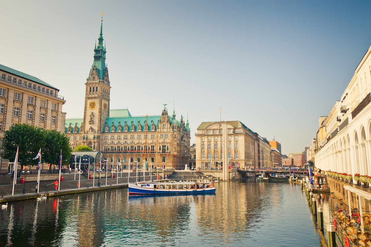 FEM Hamburg Chapter Meeting 12/10/2017