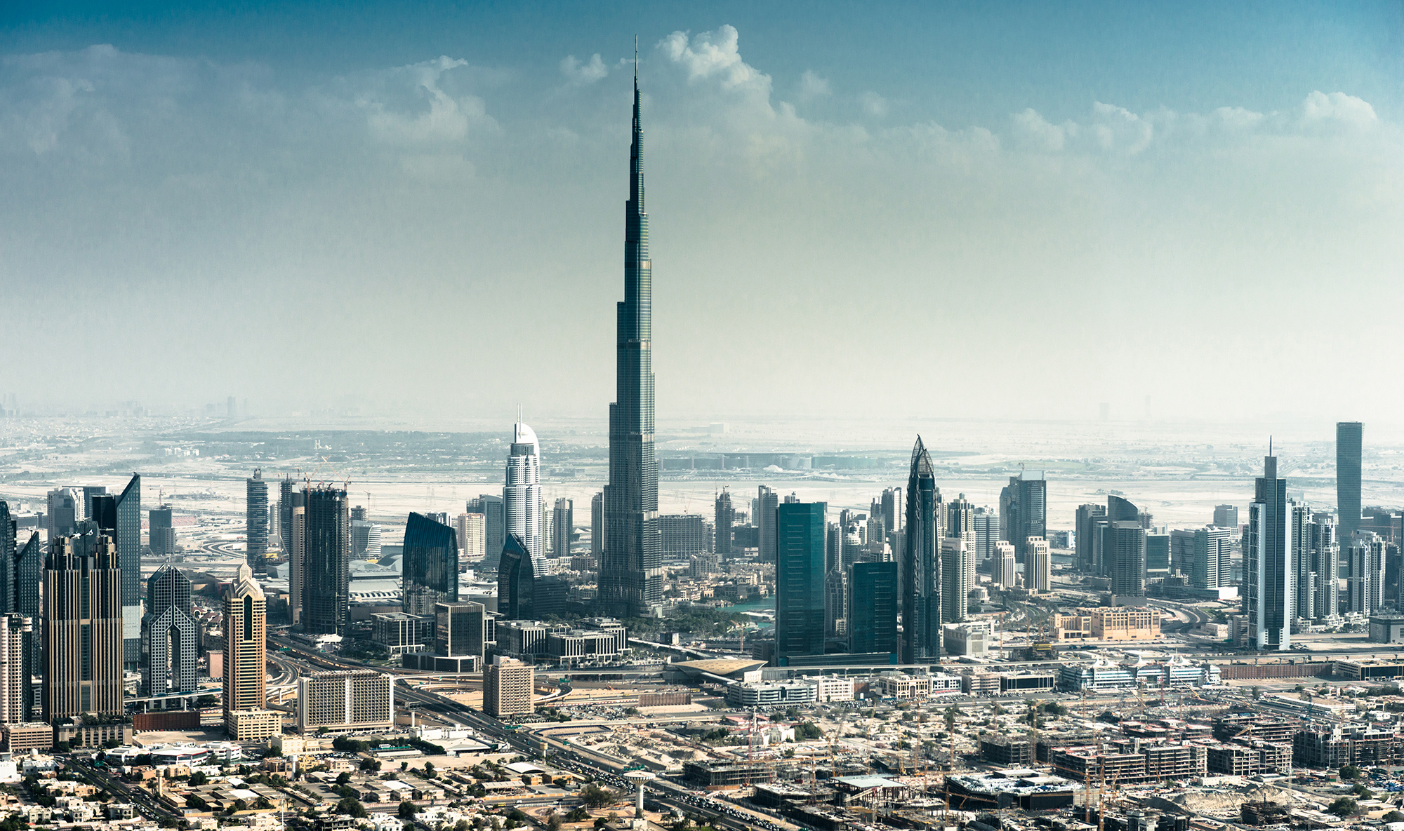 UNITED ARAB EMIRATES – Business centers replacing typing centers in Dubai