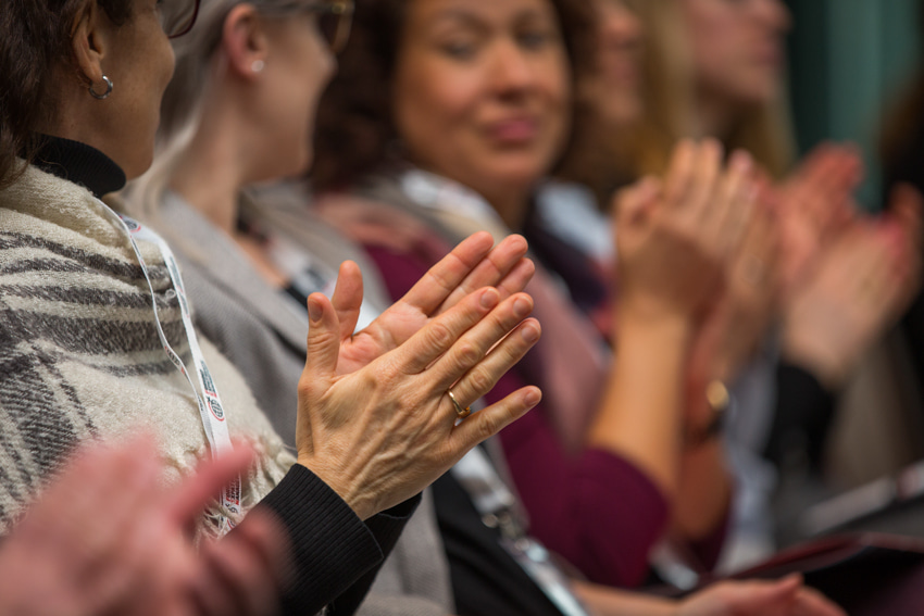 Extraordinary in any language... Impressions of FEM's 2018 Amsterdam Global Mobility Conference