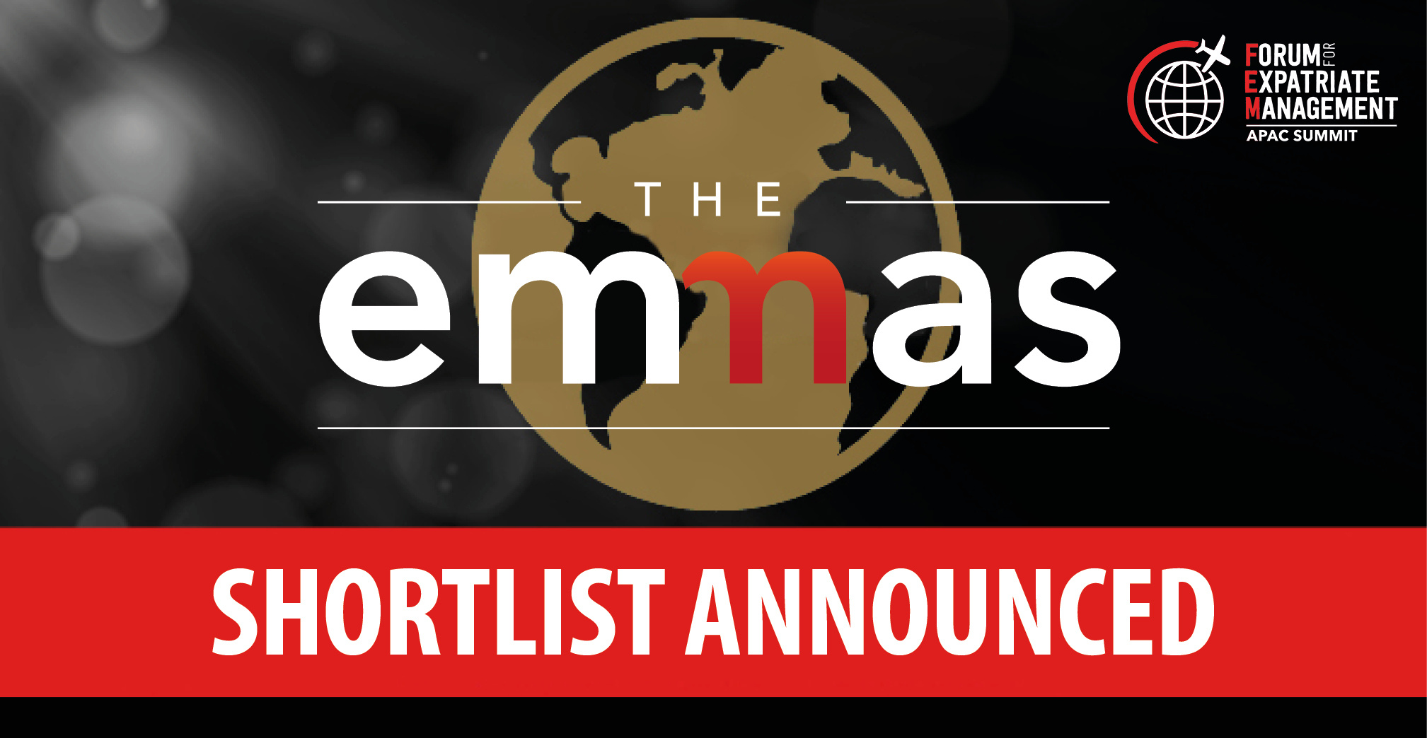 Announcing the 2019 FEM APAC EMMAs Shortlist!