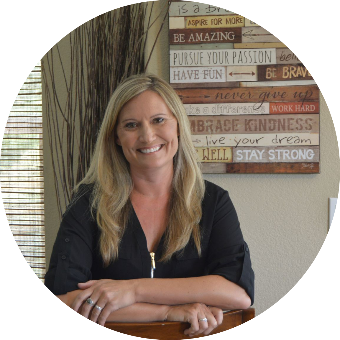 Go to the profile of Lori Bennett