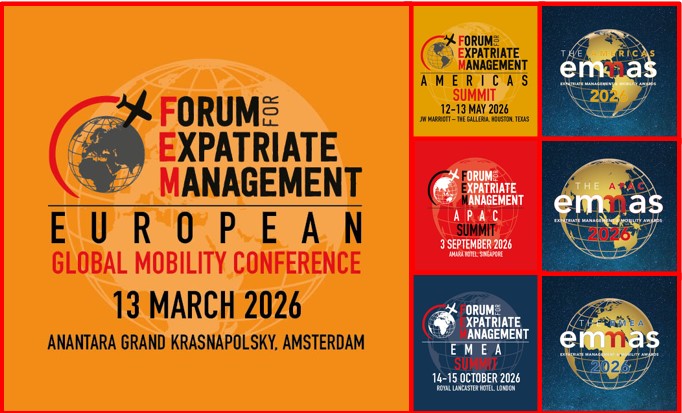 FEM 2026 Event Dates & Venues Announced!