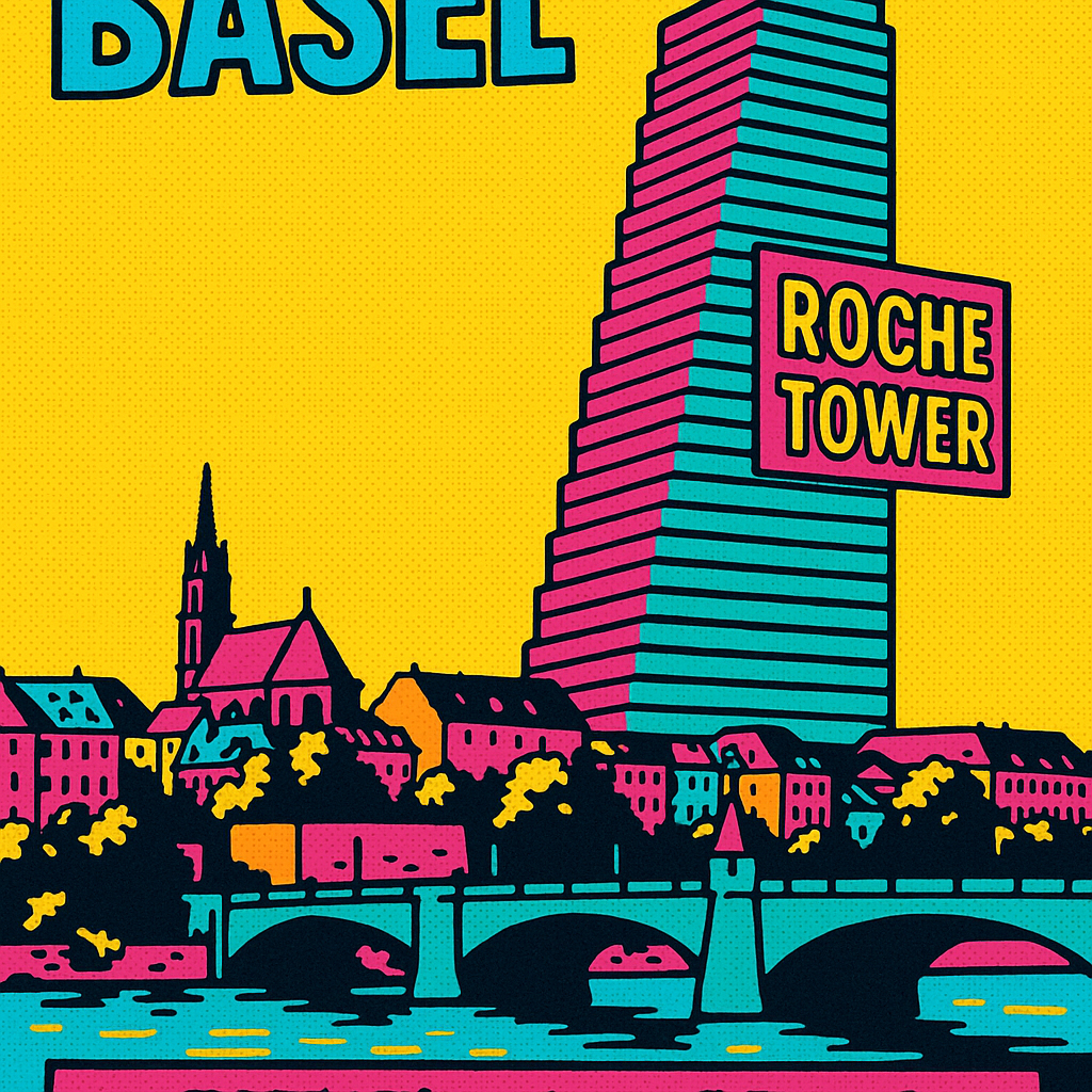 1st Chapter Meeting in Basel!