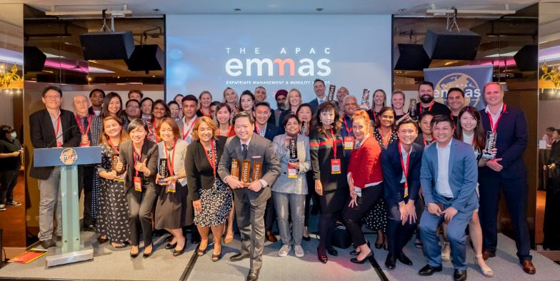 Meet the 2022 APAC EMMAs Winners!
