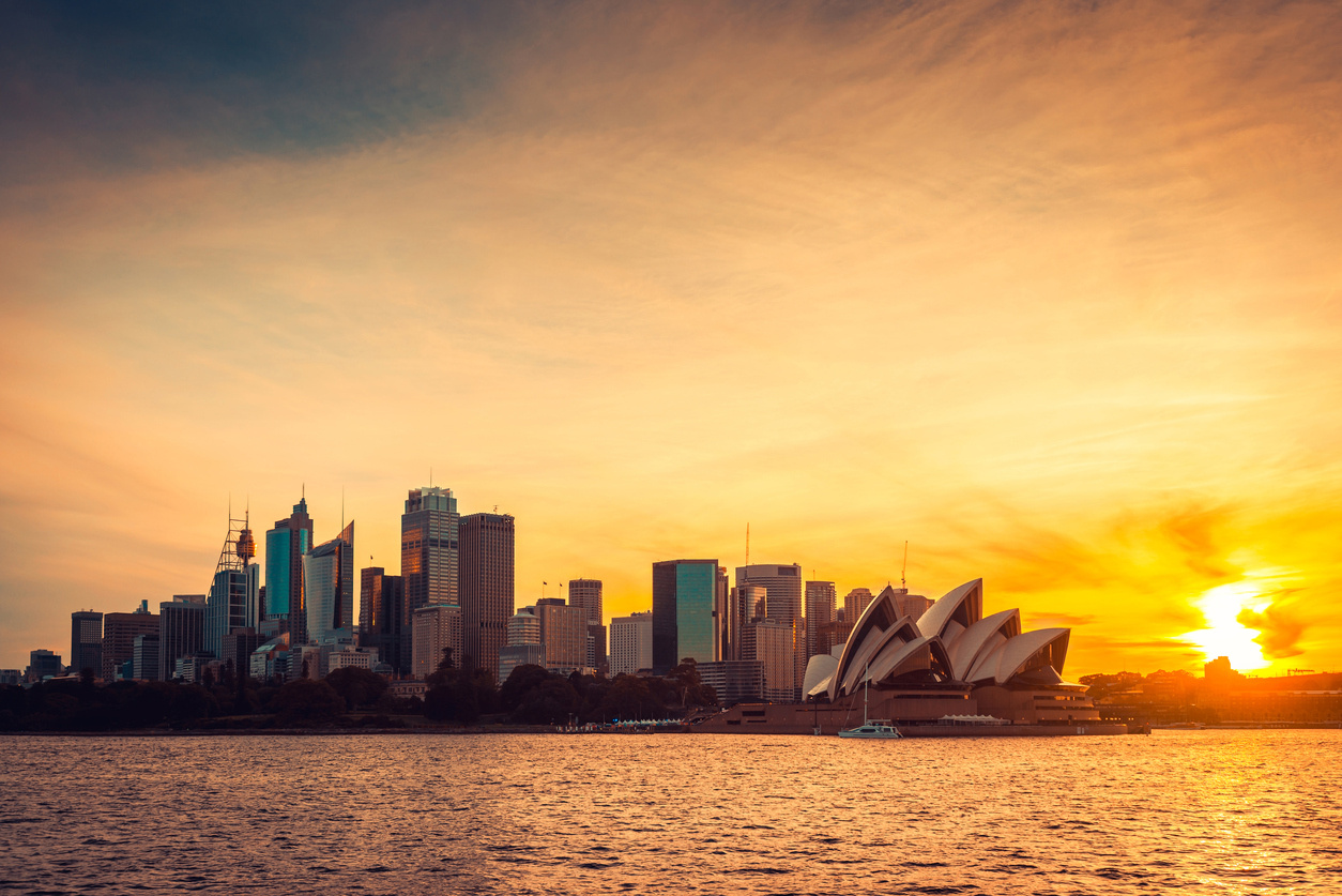 FEM Sydney Chapter Meeting 10/08/17