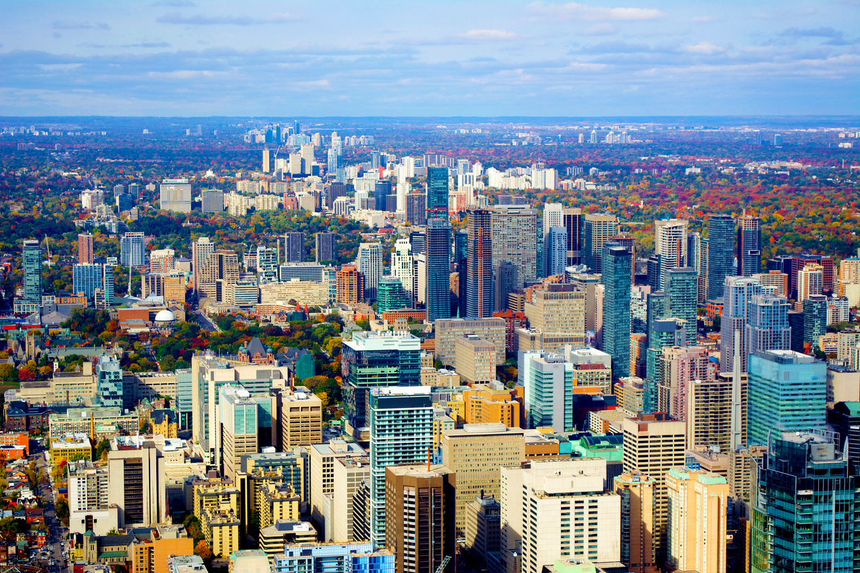 Canada: Prevailing Wages Updated