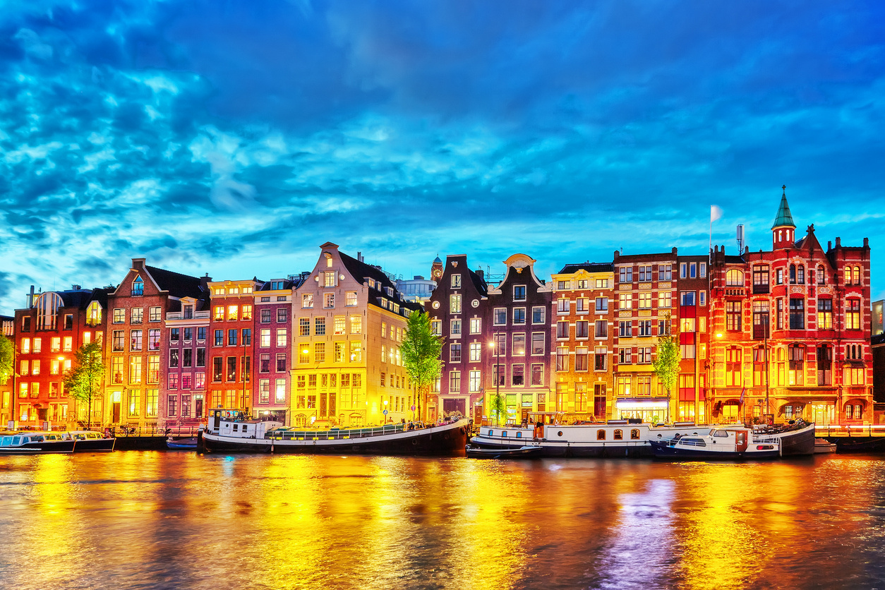 FEM Netherlands Chapter Meeting 23/05/17 