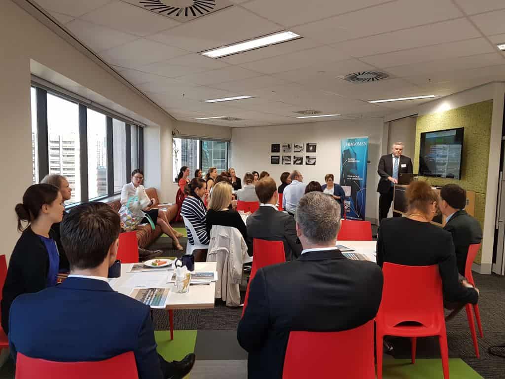 Navigating The Rapidly Changing Political Climate Focus On